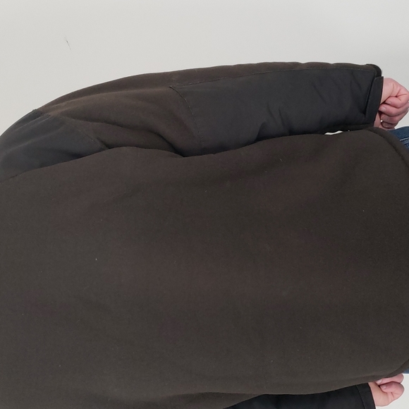 Vintage Deep Pile Military Jacket - Picture 5 of 12